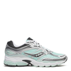 Saucony Men's ProGrid Omni 9 Shoes - Aqua & Grey