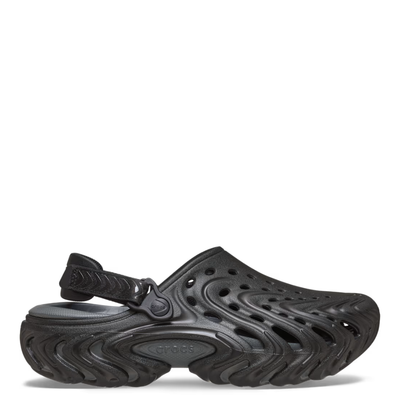 Crocs Echo II Chrome Clogs