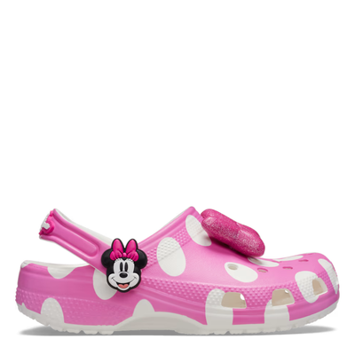 Crocs Kids’ Minnie Mouse Classic Clog - Multi-Color 1
