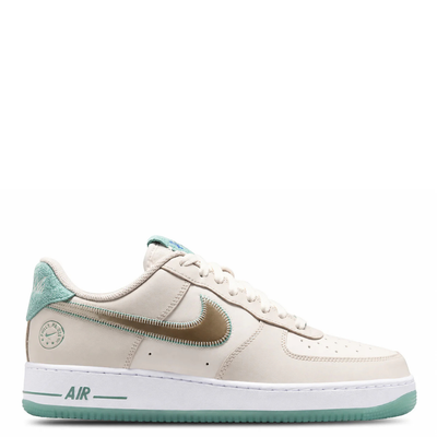 Nike Air Force 1 '07 Philly Light Orewood Brown/Phantom/Cannon/Metallic Gold Silk IV6205-104