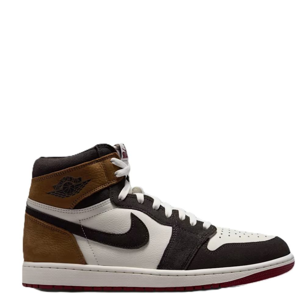 Air Jordan 1 Retro High OG Love Letter Men's Sneakers
