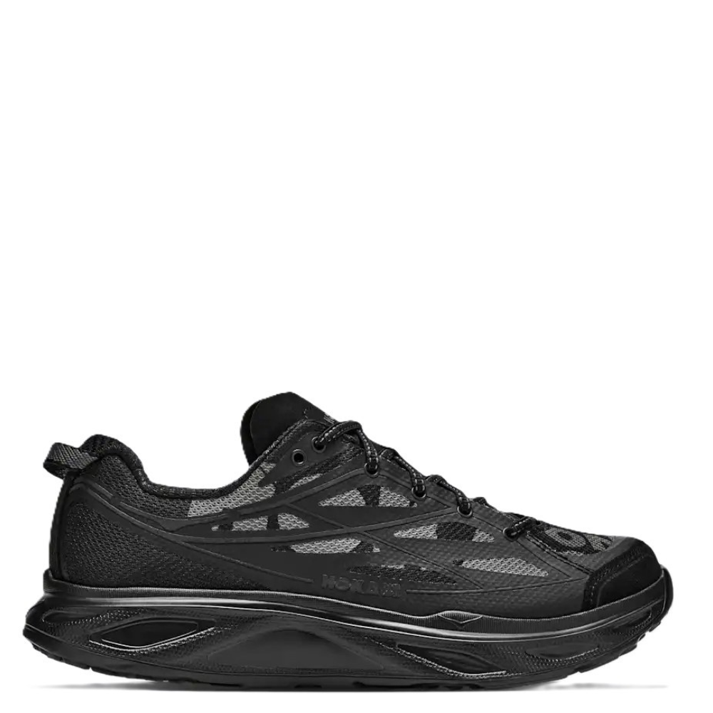 Hoka Huaka Pro Men's  Sneakers - Black
