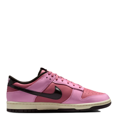 Men's Nike Dunk Low Retro Donut Pink Rise/Elemental Pink-Beach-Velvet Brown-Elemental Pink IM4415-600