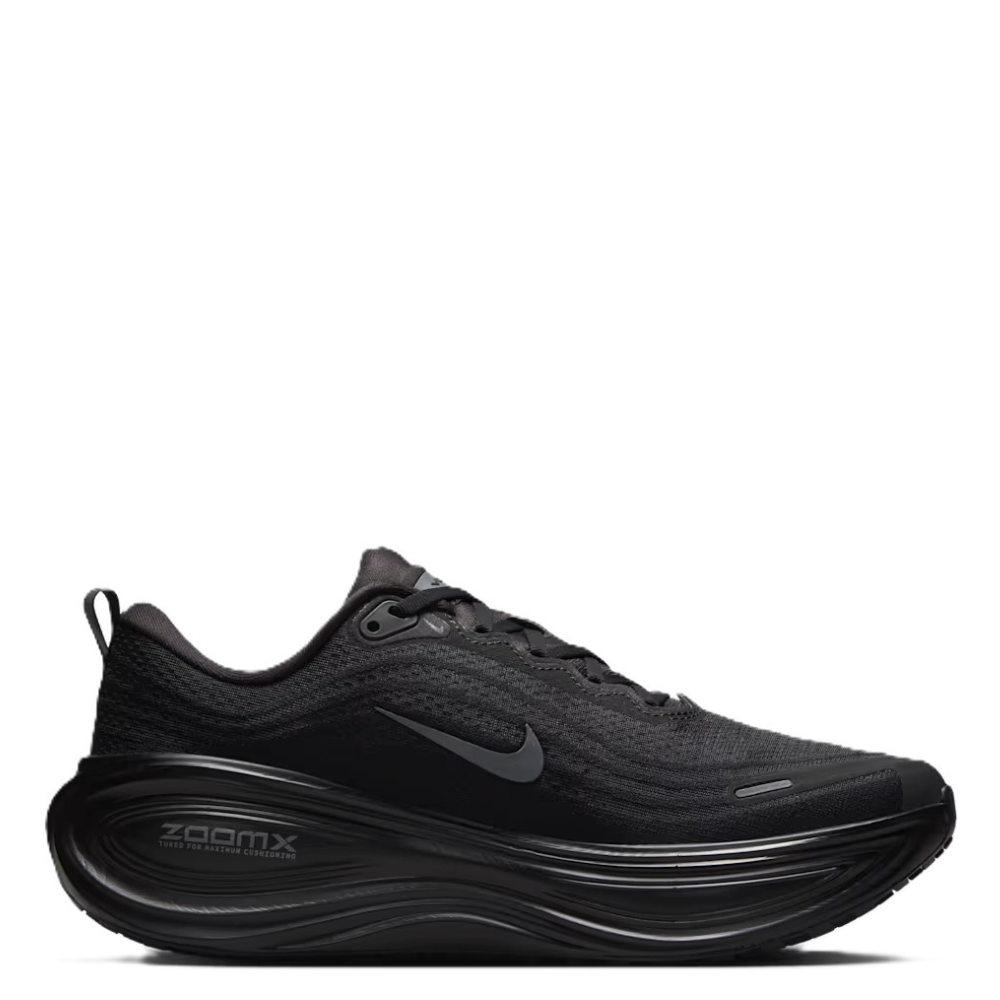 Nike Vomero Plus Men's Sneakers - Black/Dark Smoke Grey & Light Smoke Grey