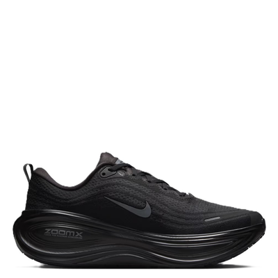 Nike Vomero Plus Men's Sneakers - Black/Dark Smoke Grey & Light Smoke Grey