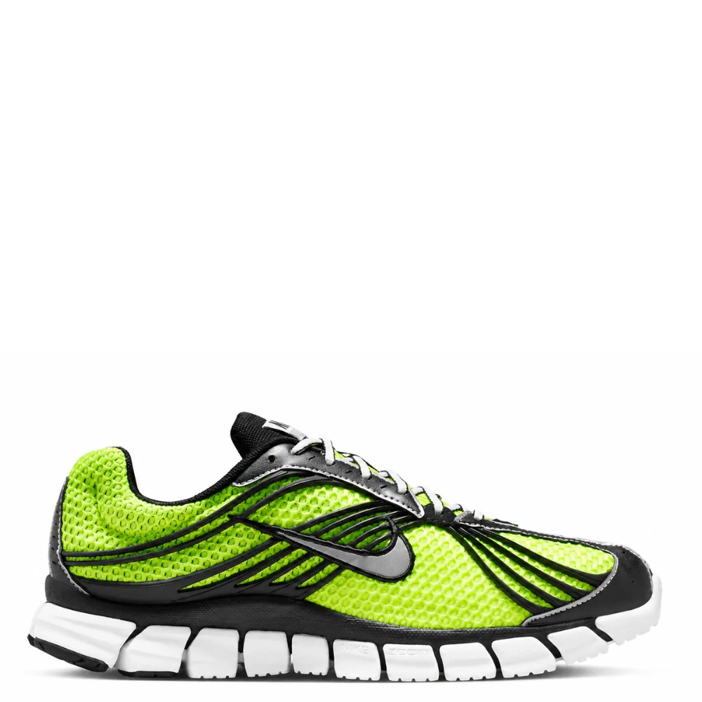 Men's Nike Zoom Skylon 11 Volt/Metallic Silver/Black/Light Smoke Grey IU1869-700