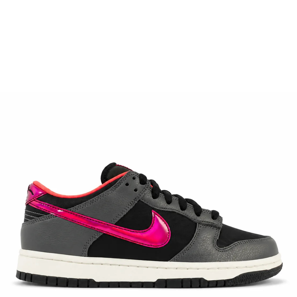 Men's Kobe Nike Dunk Low Protro WNBA All-Star Black/Hot Punch IQ3919-001