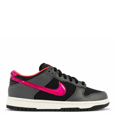 Men's Kobe Nike Dunk Low Protro WNBA All-Star Black/Hot Punch IQ3919-001