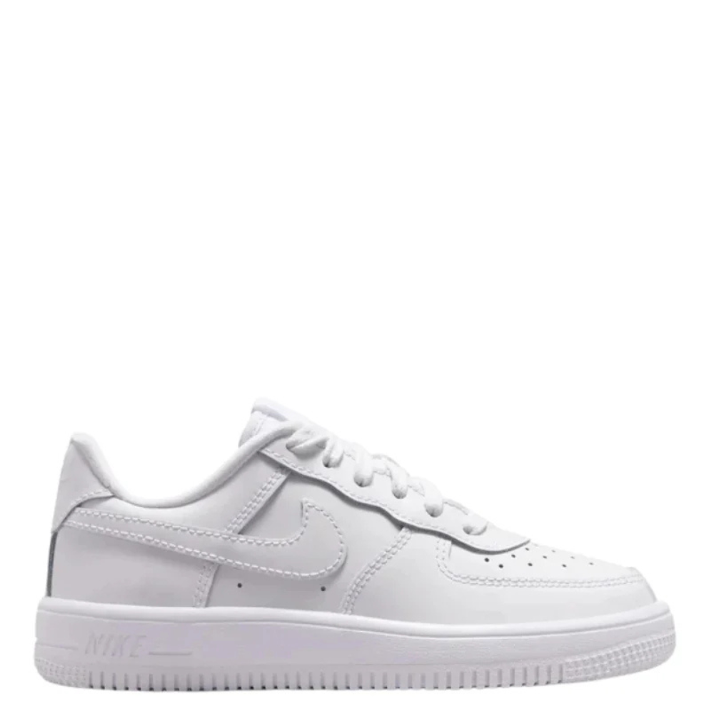 Nike Force 1 Low Patent Leather Little Kids' Sneakers
