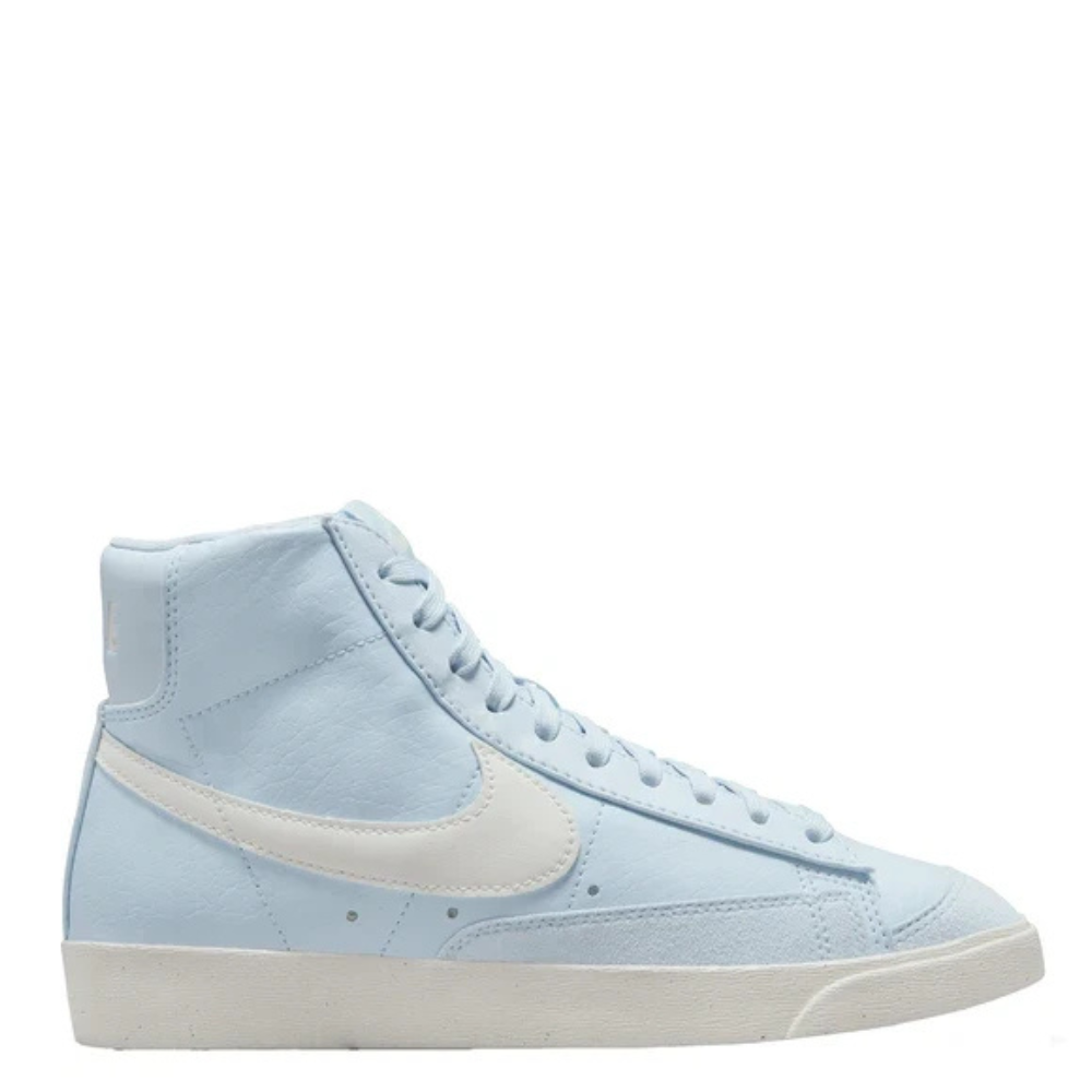 Women's Nike Blazer Mid 77 Next Nature Blue Tint/Summit White DQ4124-400