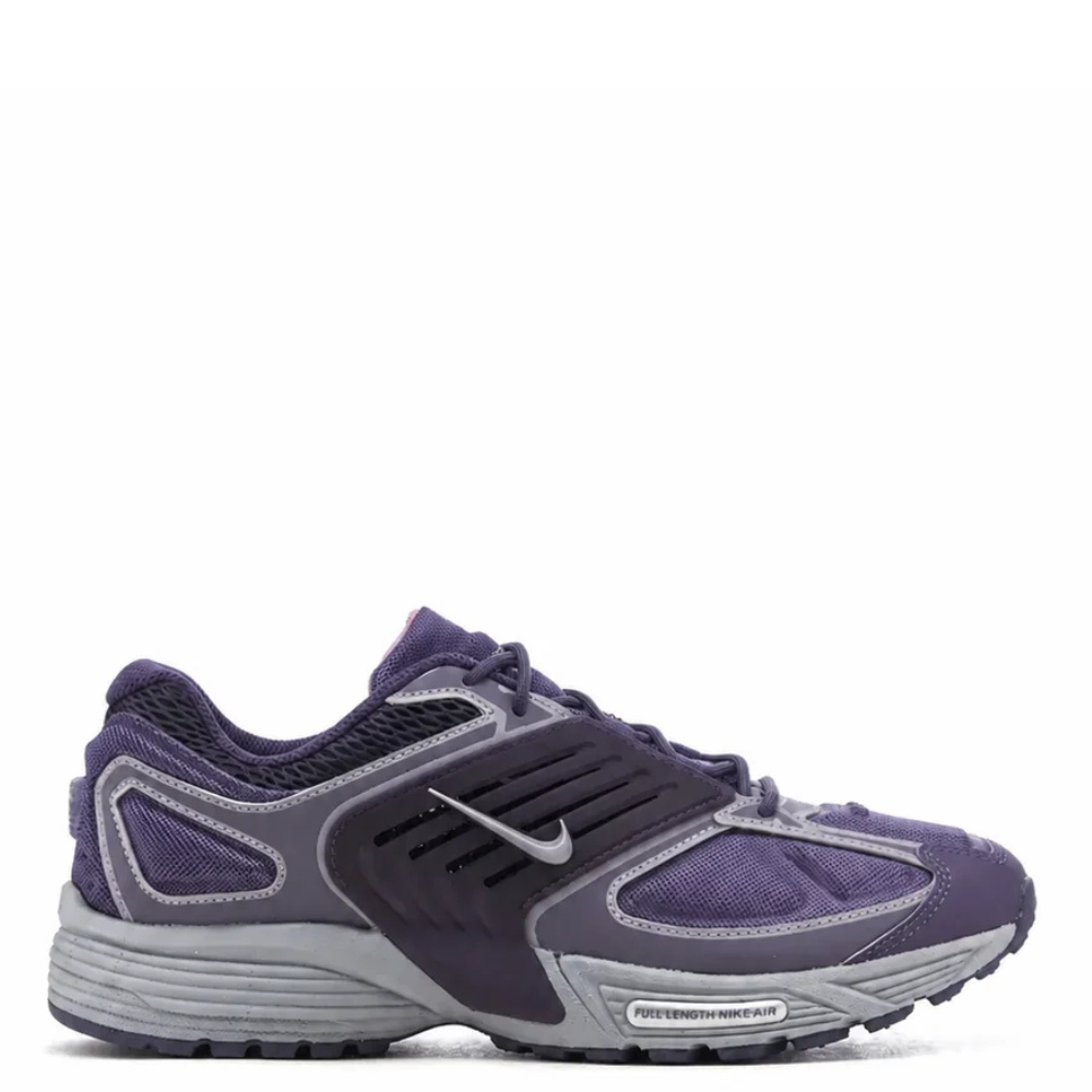 Men's Nike Air Pegasus Wave Dark Raisin/Cement Grey/Metallic Silver IB0612-500