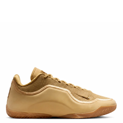 Men's Nike LeBron XXIII Honor Society Wheat Gold/Gum Medium Brown/Magic Ember/Wolf Grey IH1513-701