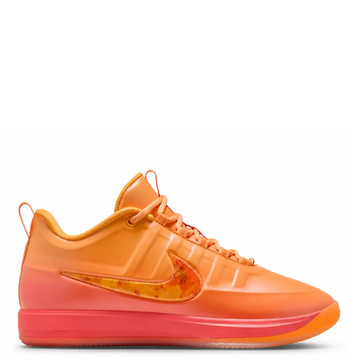 Men's Nike Book 2 The Phoenix Sundial/Medium Ash-Black-Safety Orange-Clay Orange IB6687-700