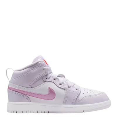 Air Jordan 1 Mid SE Little Kids' Sneakers