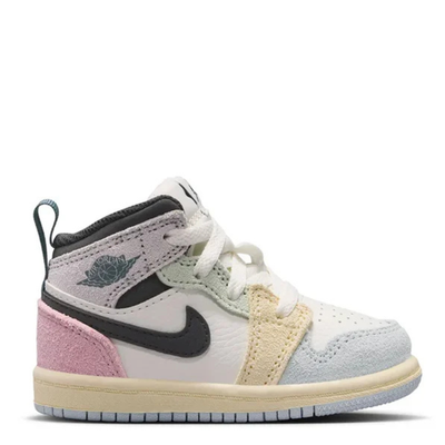 Air Jordan 1 Mid SE Toddler Sneakers