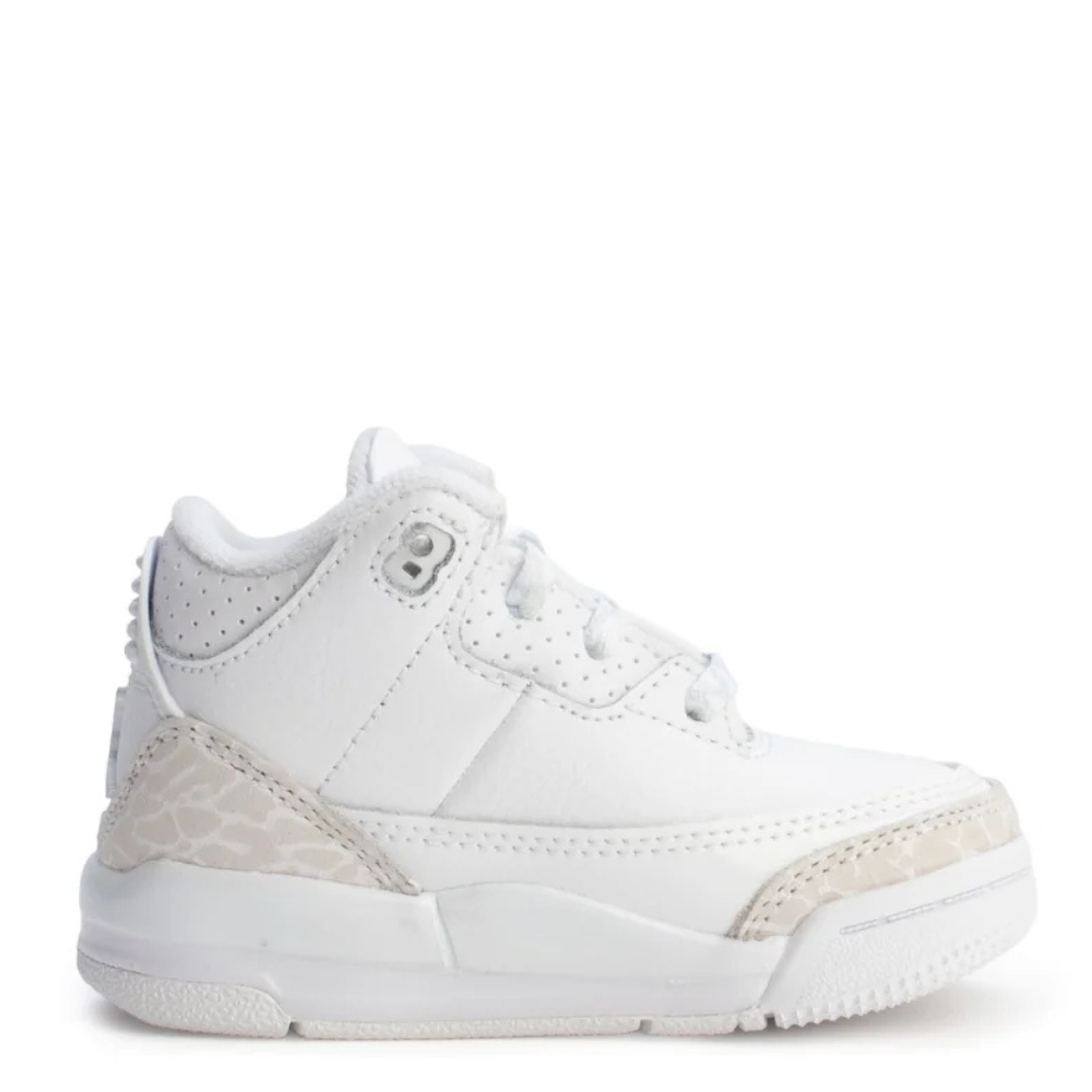 Air Jordan 3 Retro - Pure Money - Toddler Sneakers