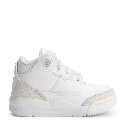 Air Jordan 3 Retro - Pure Money - Toddler Sneakers
