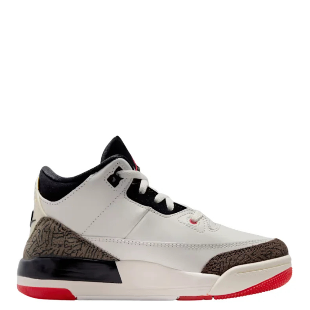 Air Jordan 3 Retro Little Kids' Sneakers