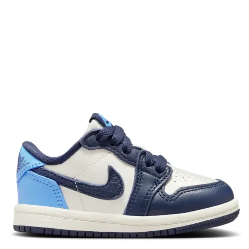 Air Jordan 1 Retro Low Toddler Sneakers