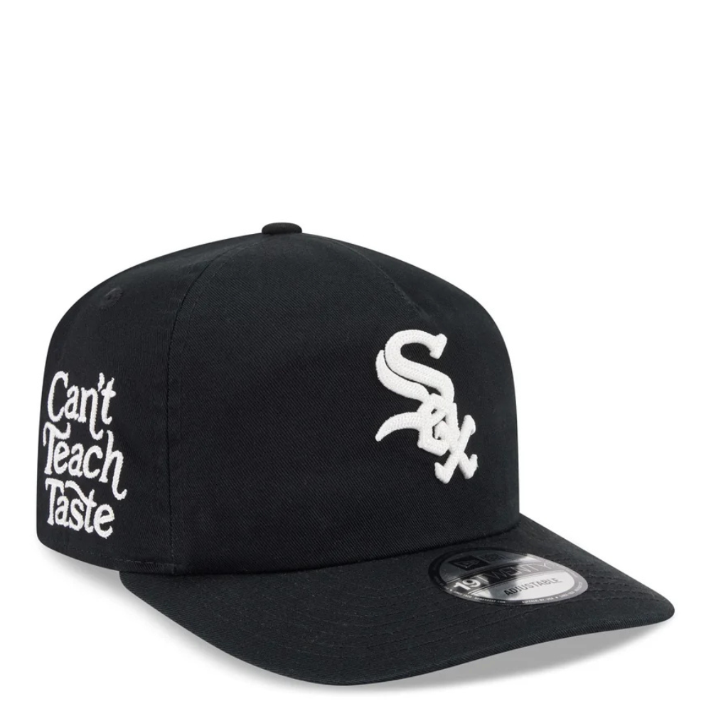 New Era Chicago White Sox Diet Starts Monday Twill 19TWENTY Adjustable Cap