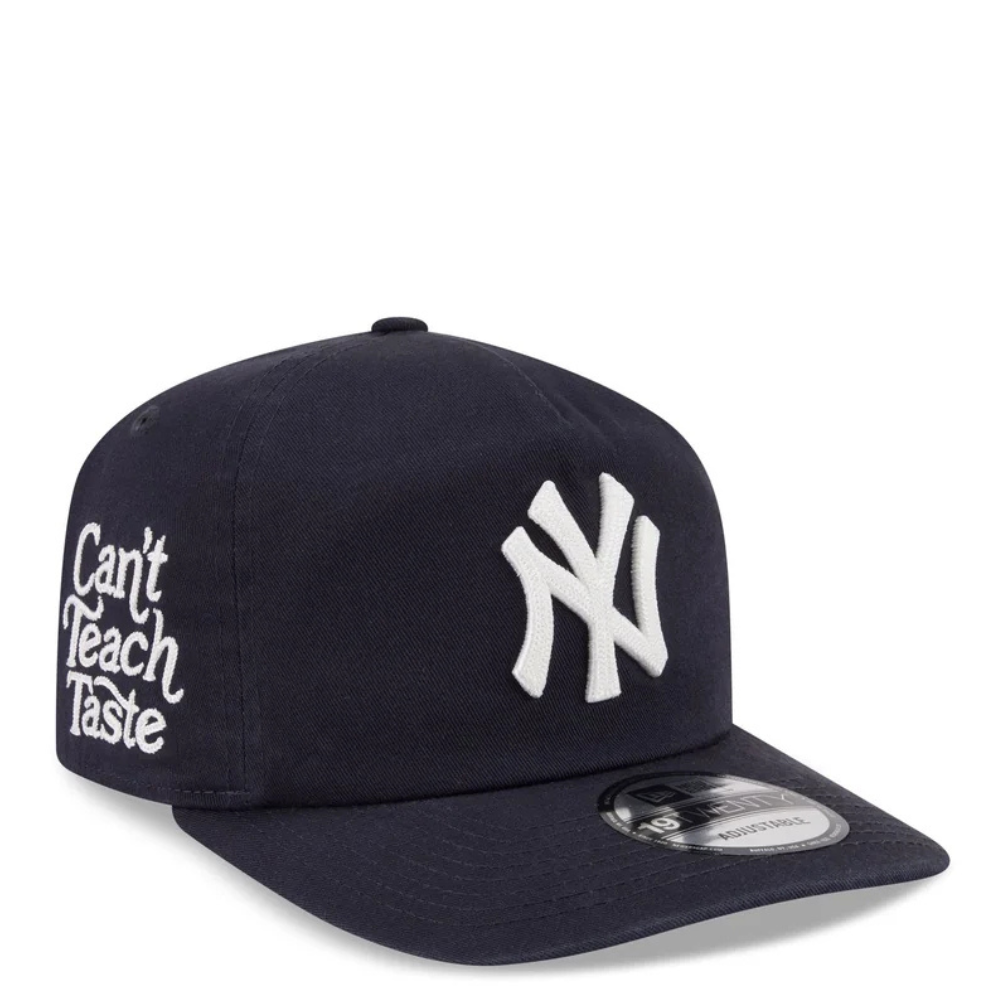 New Era New York Yankees Diet Starts Monday Twill 19TWENTY Adjustable Cap