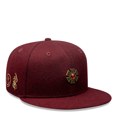 New Era Omerta J Balvin 59FIFTY Fitted Hat