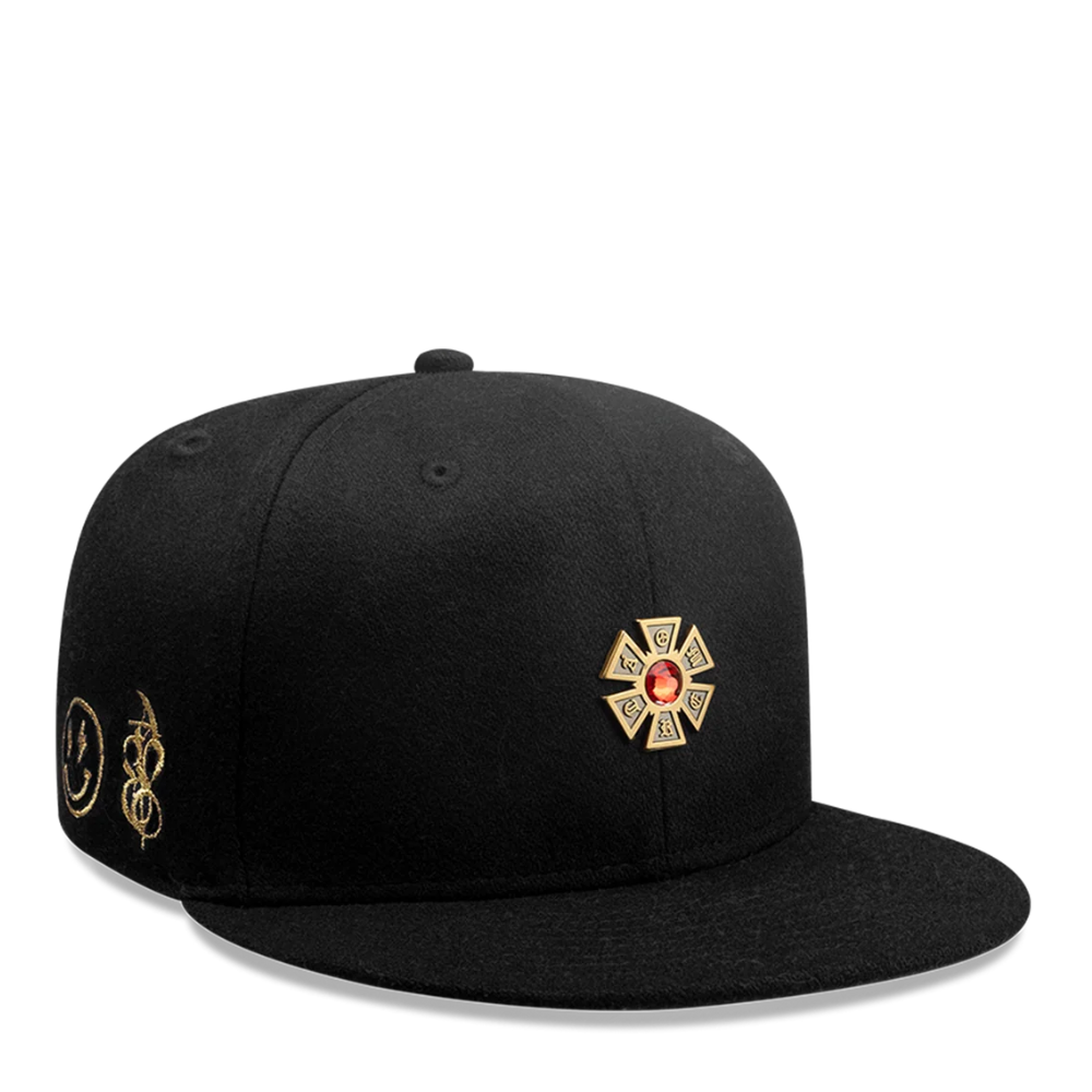 New Era Omerta J Balvin 59FIFTY Fitted Hat