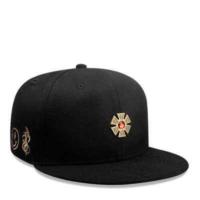 New Era Omerta J Balvin 59FIFTY Fitted Hat