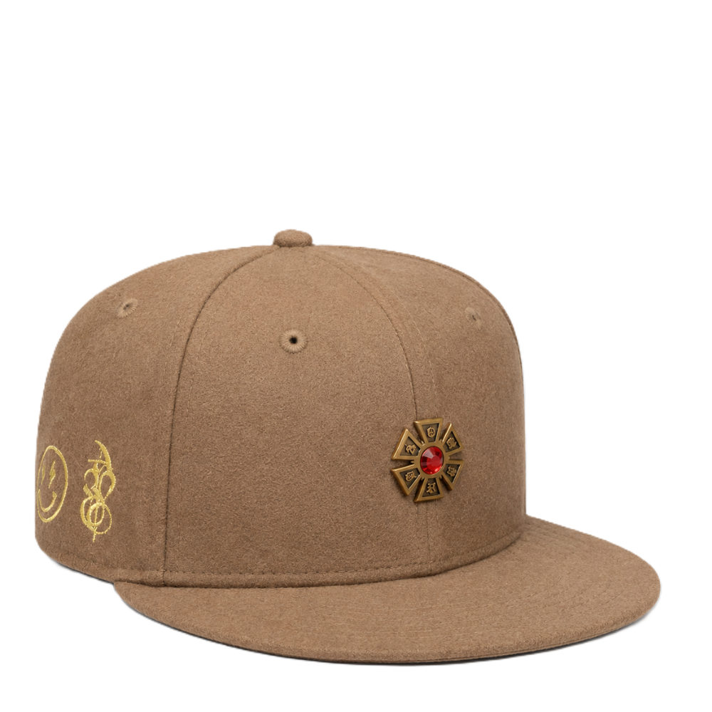 New Era Omerta J Balvin 59FIFTY Fitted Hat