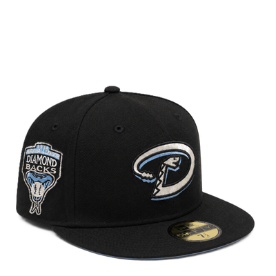 New Era Arizona Diamondbacks 1998 Black 59FIFTY Fitted Hat