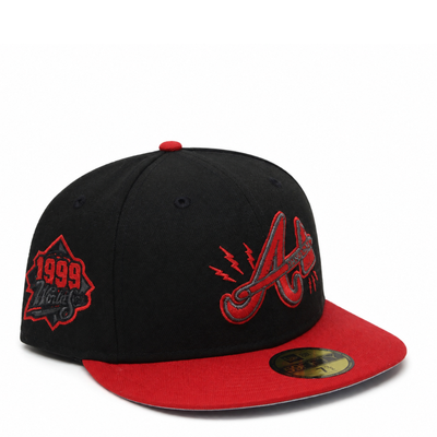 New Era Atlanta Braves '1999' 59FIFTY fitted hat