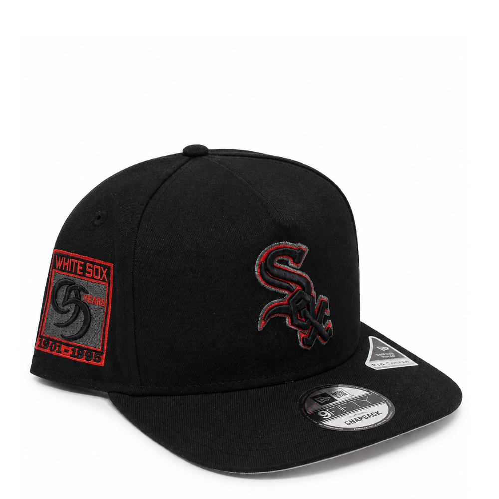 New Era Chicago White Sox '1901-1995" 9FIFTY A-Frame Adjustable Cap