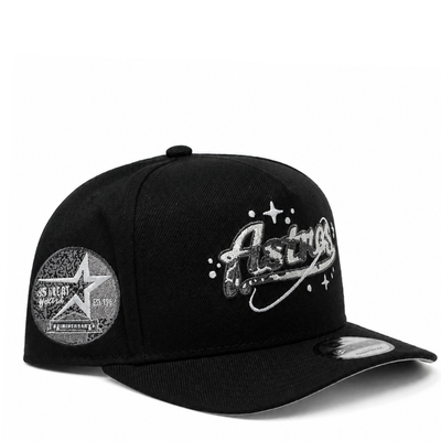New Era  Houston Astros "35 Great Years" 9FIFTY A-Frame Adjustable Cap