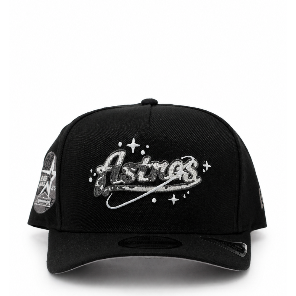 New Era  Houston Astros "35 Great Years" 9FIFTY A-Frame Adjustable Cap