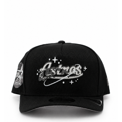 New Era  Houston Astros "35 Great Years" 9FIFTY A-Frame Adjustable Cap