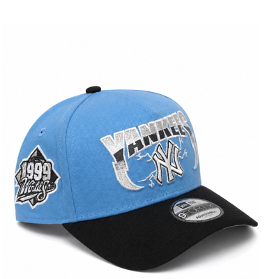New Era New York Yankees 1999 World Series 9FORTY A-Frame Adjustable Cap