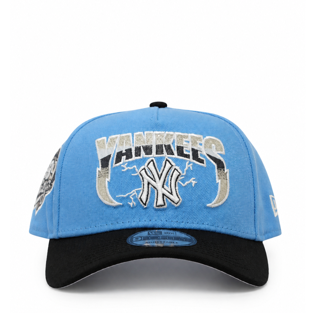 New Era New York Yankees 1999 World Series 9FORTY A-Frame Adjustable Cap