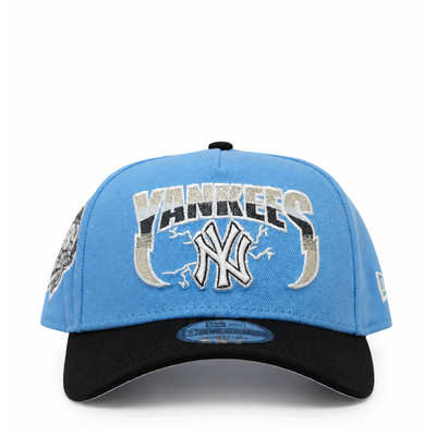 New Era New York Yankees 1999 World Series 9FORTY A-Frame Adjustable Cap