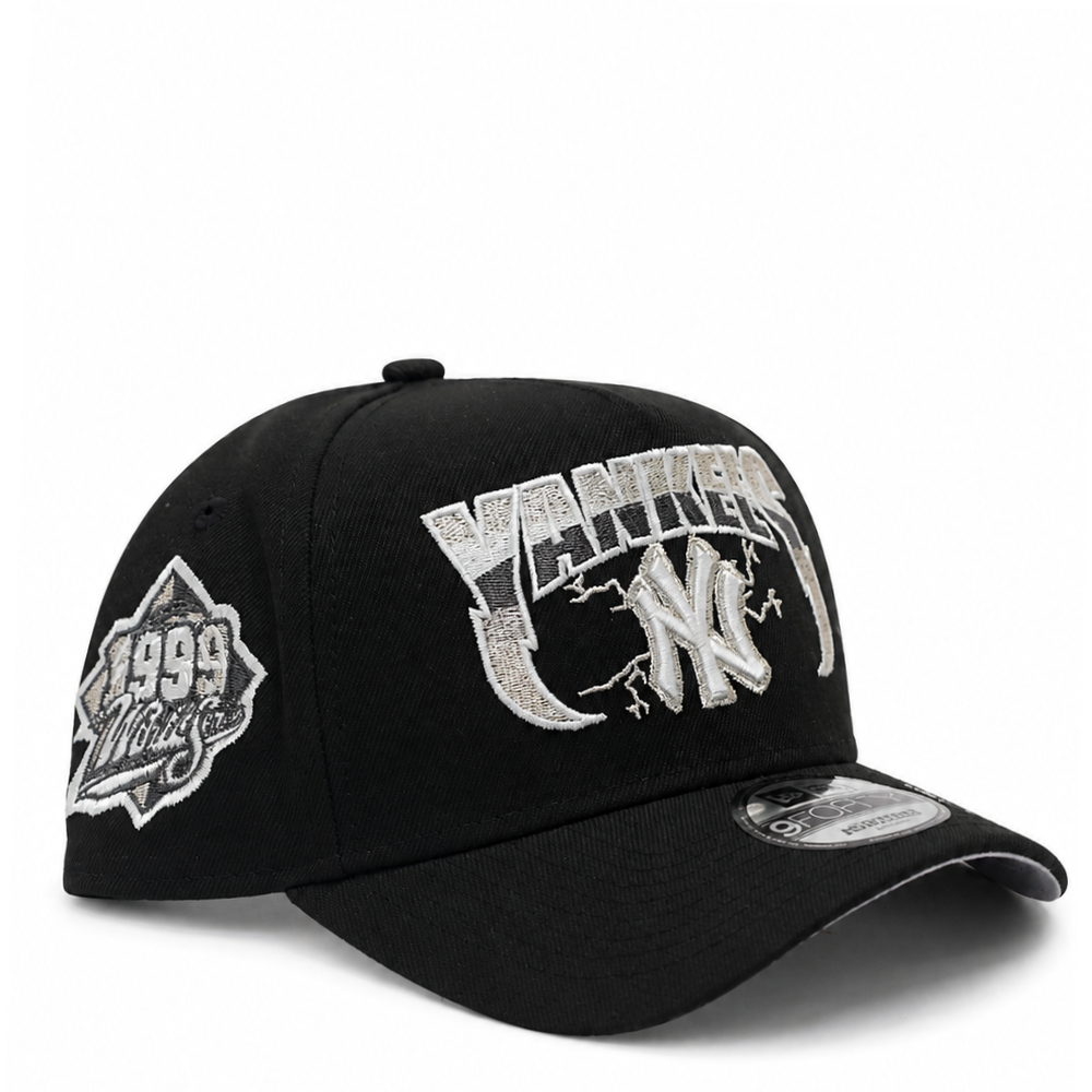 New Era New York Yankees 1999 World Series 9FORTY A-Frame Adjustable Cap