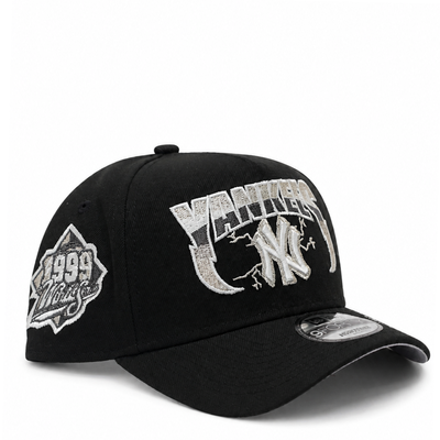 New Era New York Yankees 1999 World Series 9FORTY A-Frame Adjustable Cap