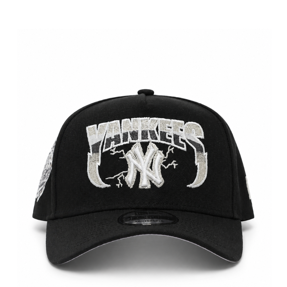 New Era New York Yankees 1999 World Series 9FORTY A-Frame Adjustable Cap