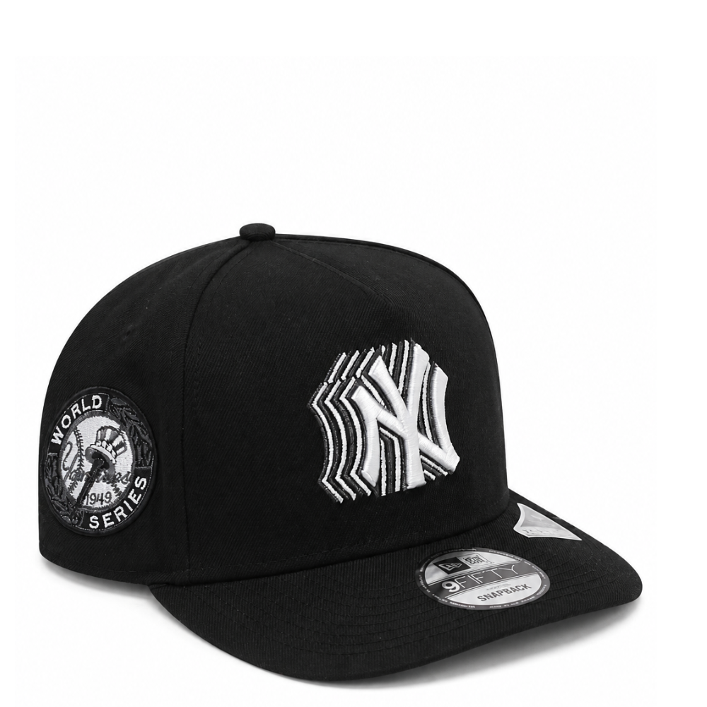 New Era New York Yankees 1949 World Series 9FIFTY A-Frame Adjustable Cap