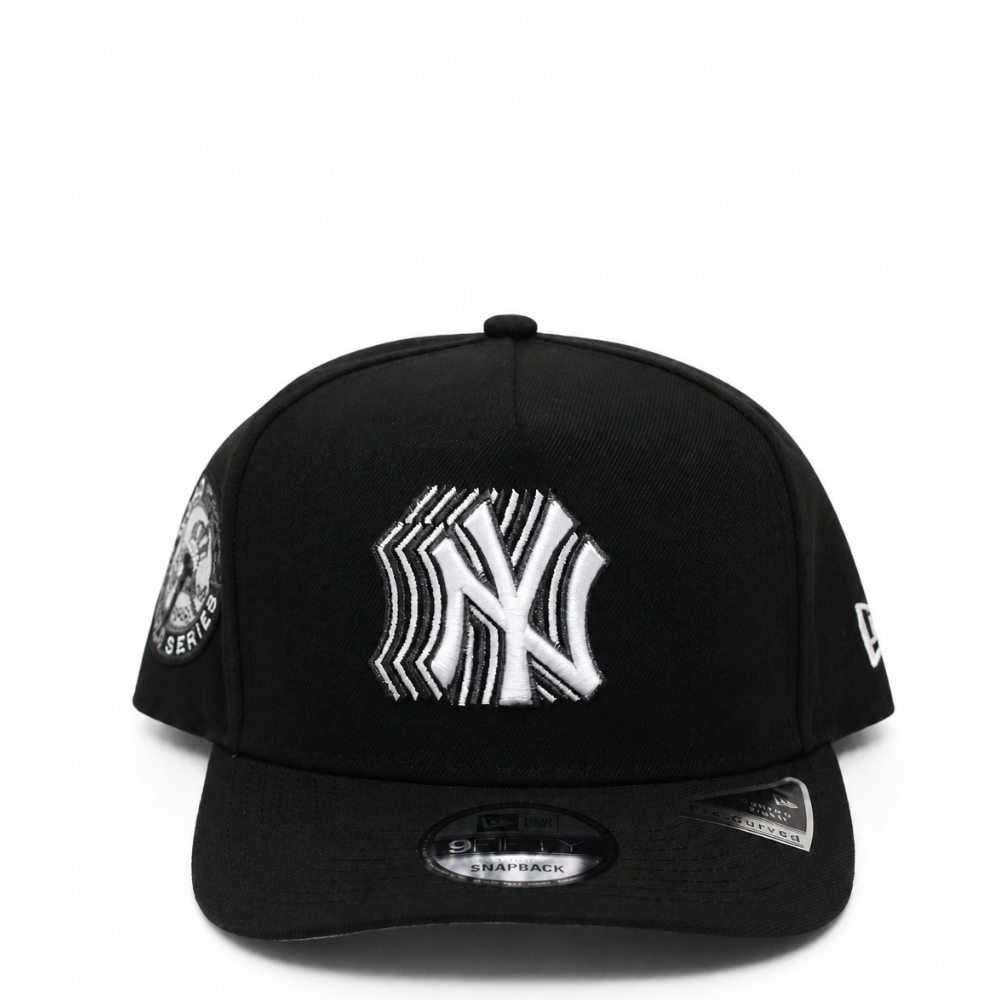 New Era New York Yankees 1949 World Series 9FIFTY A-Frame Adjustable Cap