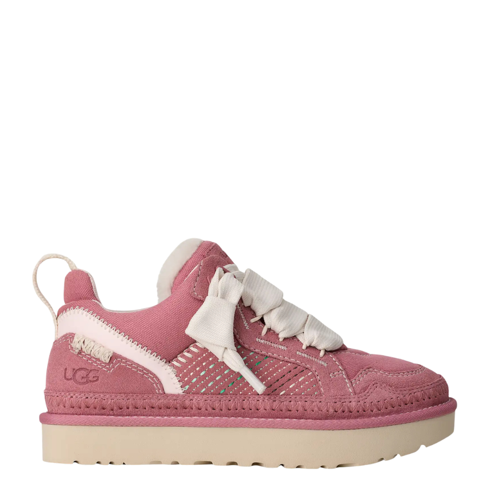UGG Women's Lowmel Meadow Sneaker - Horizon Pink 1