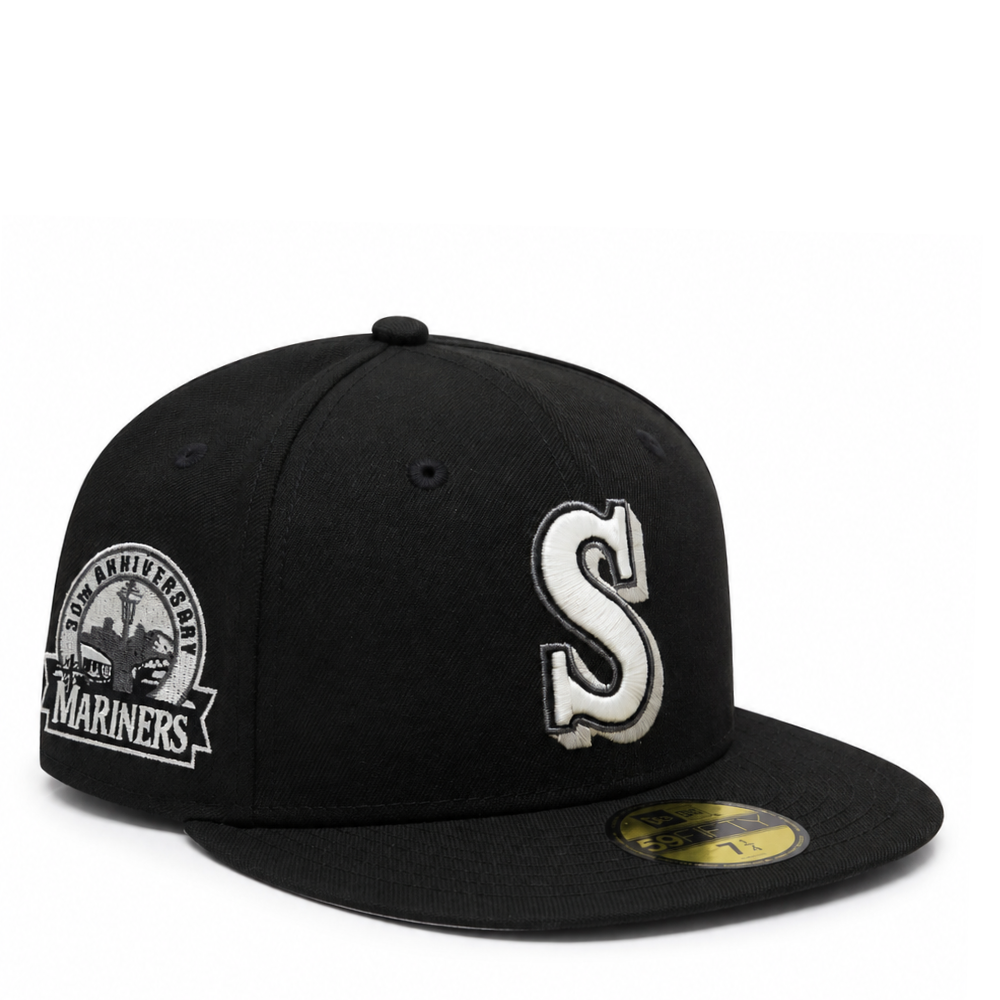 New Era Seattle Mariners 30th Anniversary  59FIFTY Fitted Hat
