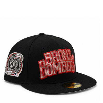 New Era New York Yankees "Bronx Bombers" 2000 Subway Series 59FIFTY Fitted Hat.