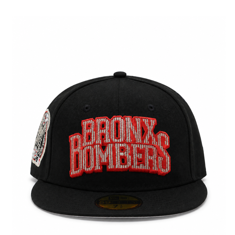 New Era New York Yankees "Bronx Bombers" 2000 Subway Series 59FIFTY Fitted Hat.