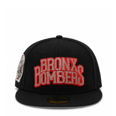 New Era New York Yankees "Bronx Bombers" 2000 Subway Series 59FIFTY Fitted Hat.