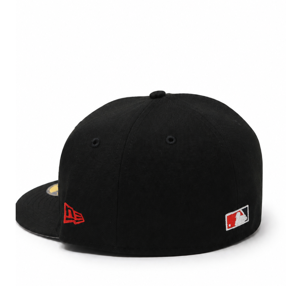 New Era New York Yankees "Bronx Bombers" 2000 Subway Series 59FIFTY Fitted Hat.