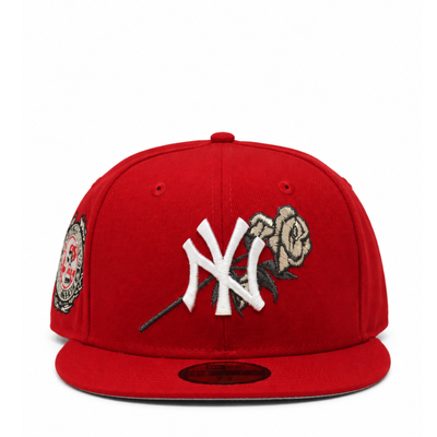 New Era New York Yankees "Chrome Rose" 1949 World Series 59FIFTY Fitted Hat.